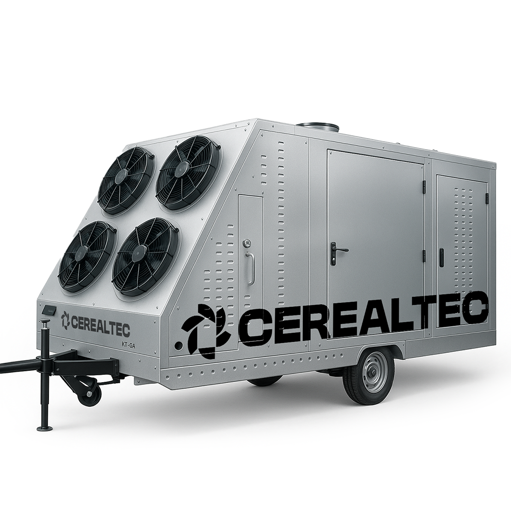 Alquiler de equipos de frío